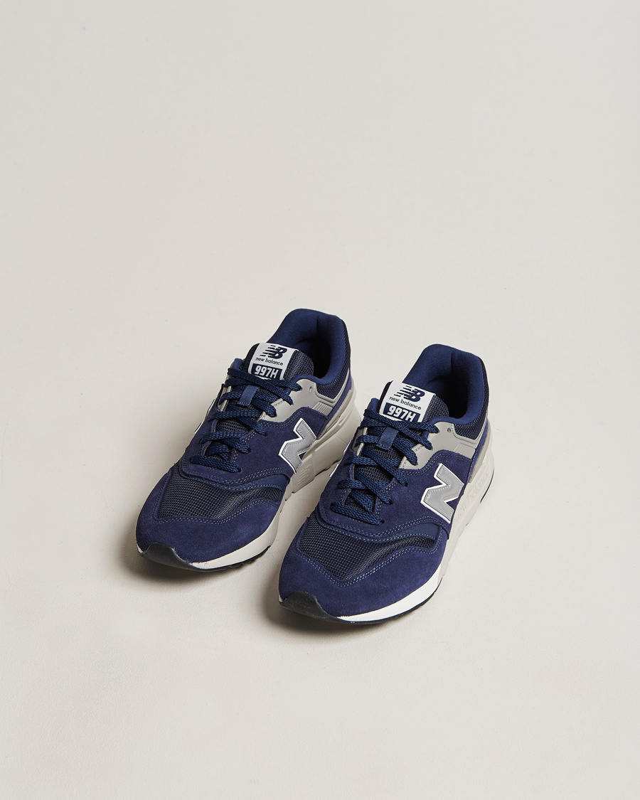 Herr | New Balance 997H Sneaker Pigment | New Balance | 997H Sneaker Pigment