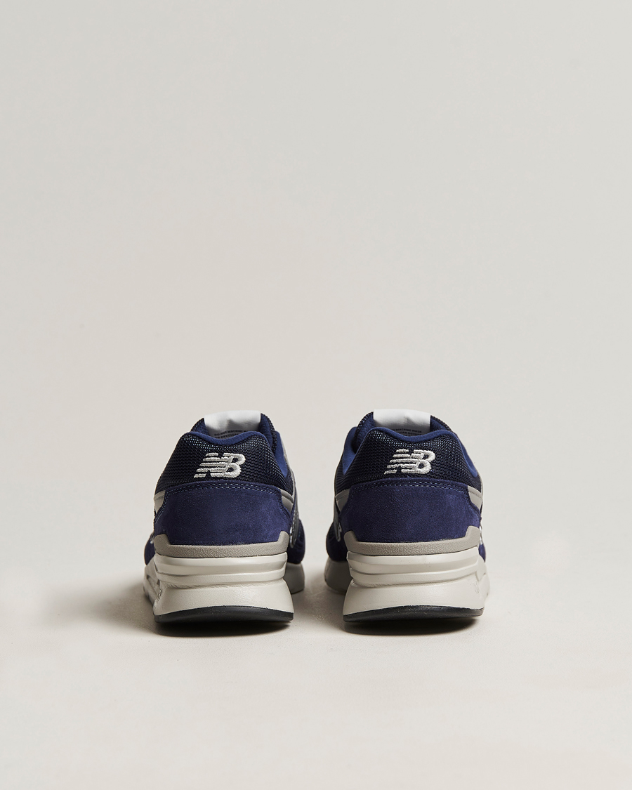Herr | New Balance 997H Sneaker Pigment | New Balance | 997H Sneaker Pigment