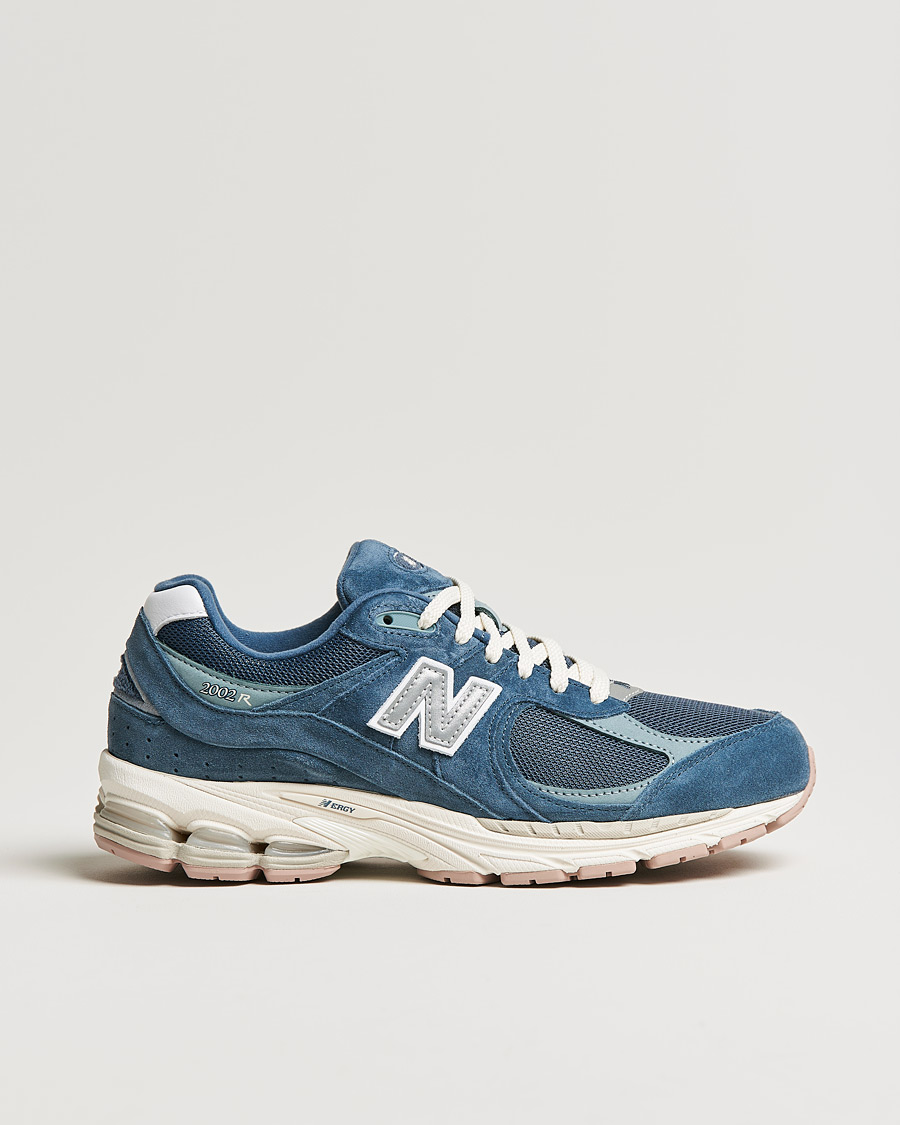 Herr | New Balance 2002R Sneaker Deep Ocean Grey | New Balance | 2002R Sneaker Deep Ocean Grey