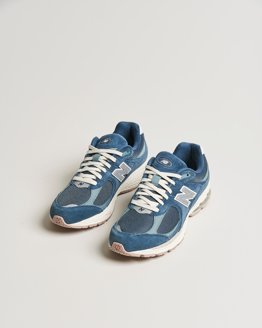 Herr | New Balance 2002R Sneaker Deep Ocean Grey | New Balance | 2002R Sneaker Deep Ocean Grey