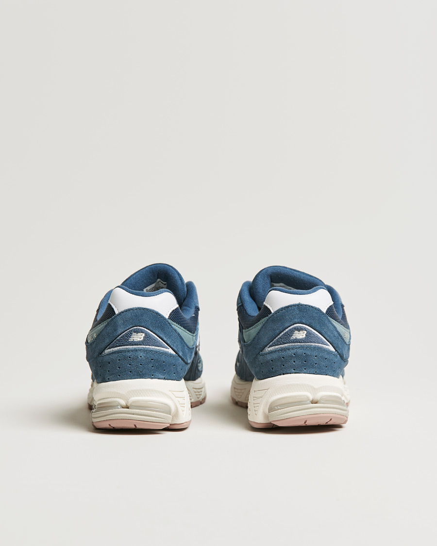 Herr | New Balance 2002R Sneaker Deep Ocean Grey | New Balance | 2002R Sneaker Deep Ocean Grey