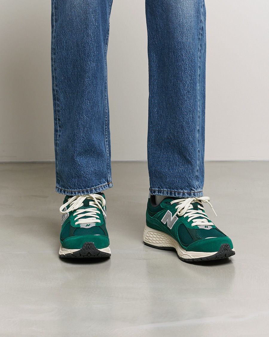 Herr | New Balance 2002R Sneaker Nightwatch Green | New Balance | 2002R Sneaker Nightwatch Green