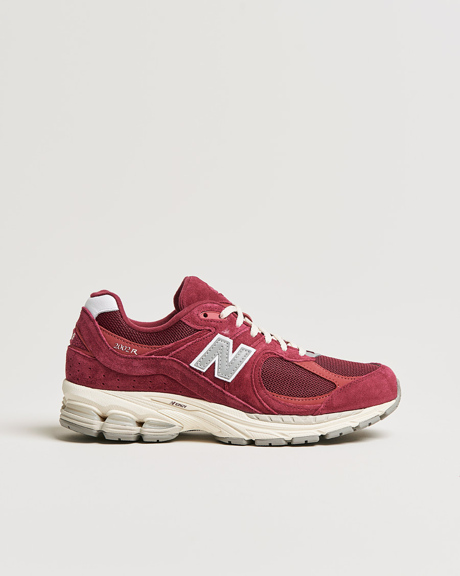 Herr | New Balance 2002R Sneaker Garnet | New Balance | 2002R Sneaker Garnet
