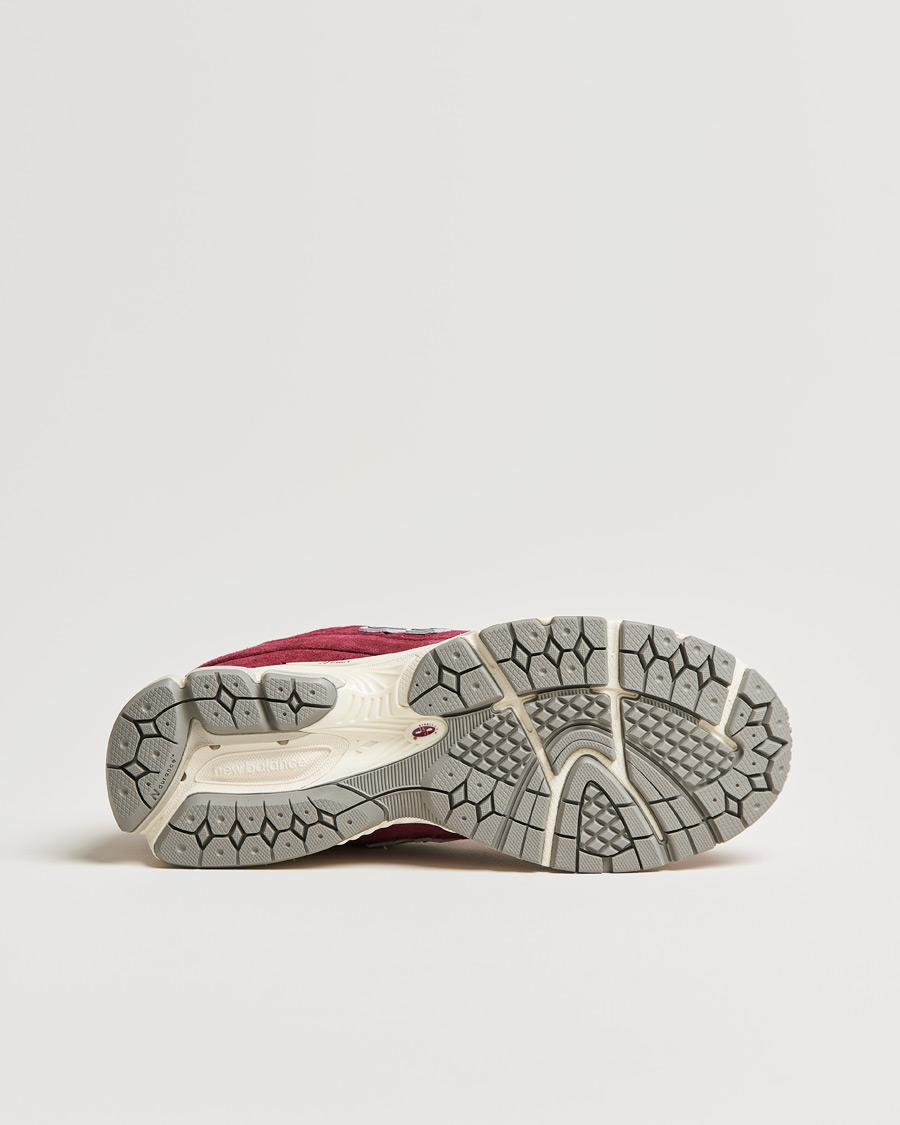 Herr | New Balance 2002R Sneaker Garnet | New Balance | 2002R Sneaker Garnet