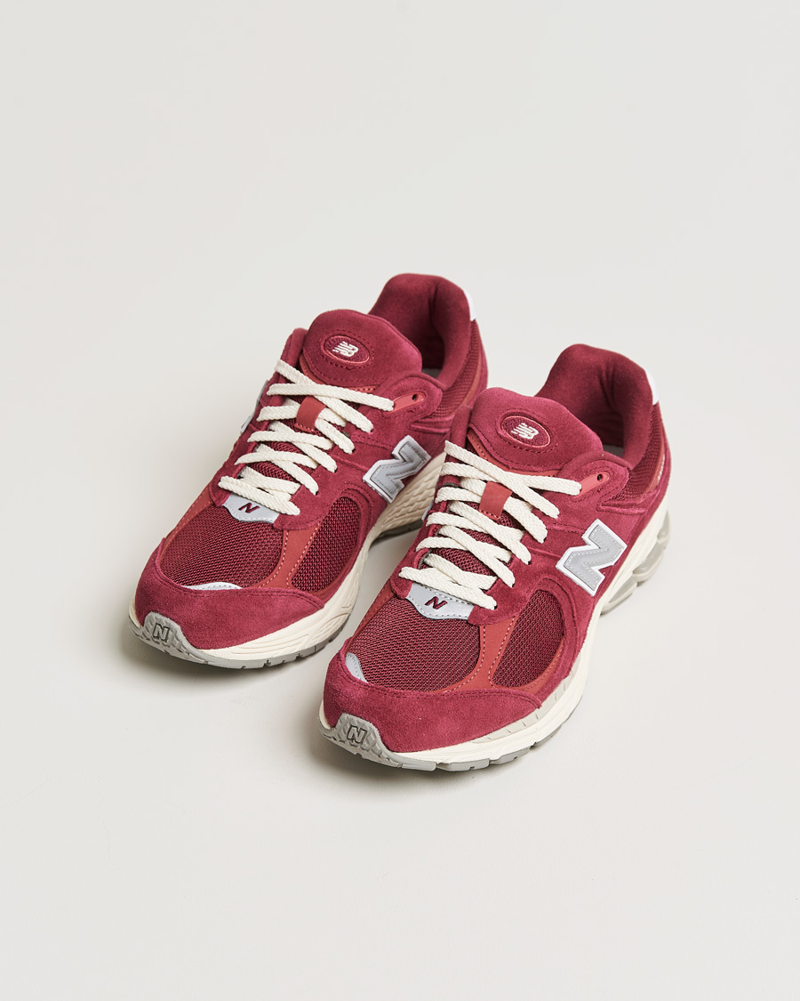Herr | New Balance 2002R Sneaker Garnet | New Balance | 2002R Sneaker Garnet