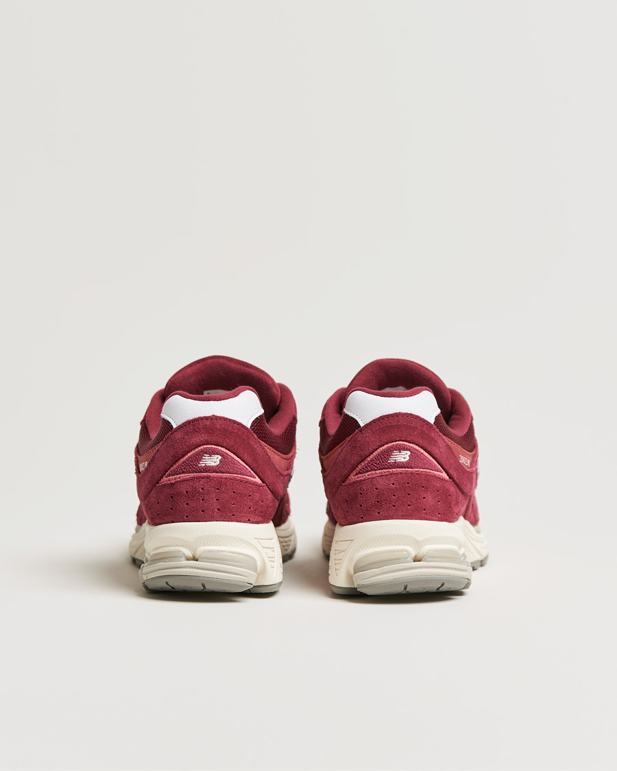Herr | New Balance 2002R Sneaker Garnet | New Balance | 2002R Sneaker Garnet