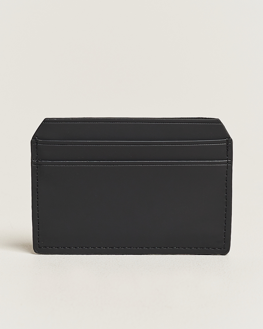 Herr | RAINS | RAINS | Card Holder Black