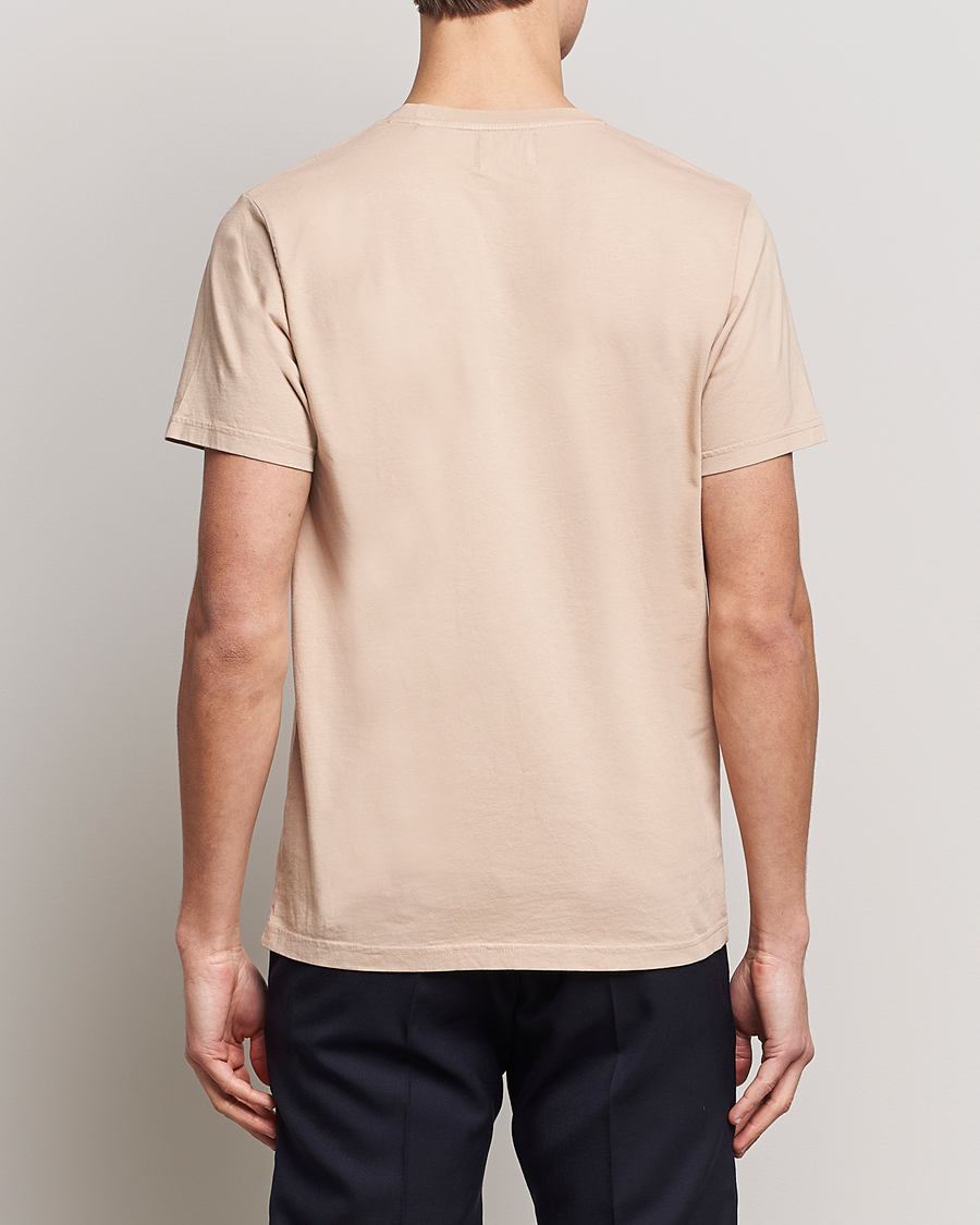 Herr | Kläder | Colorful Standard | Classic Organic T-Shirt Honey Beige