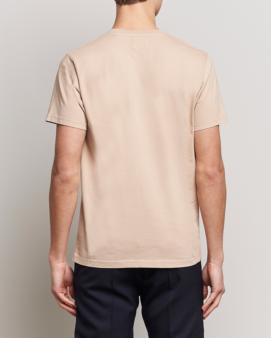 Herr | Contemporary Creators | Colorful Standard | Classic Organic T-Shirt Honey Beige