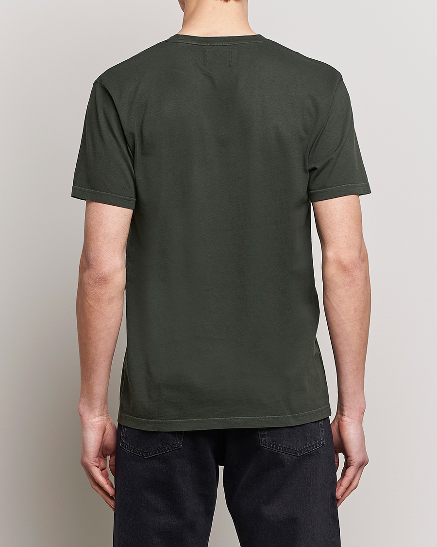 Herr | T-Shirts | Colorful Standard | Classic Organic T-Shirt Hunter Green