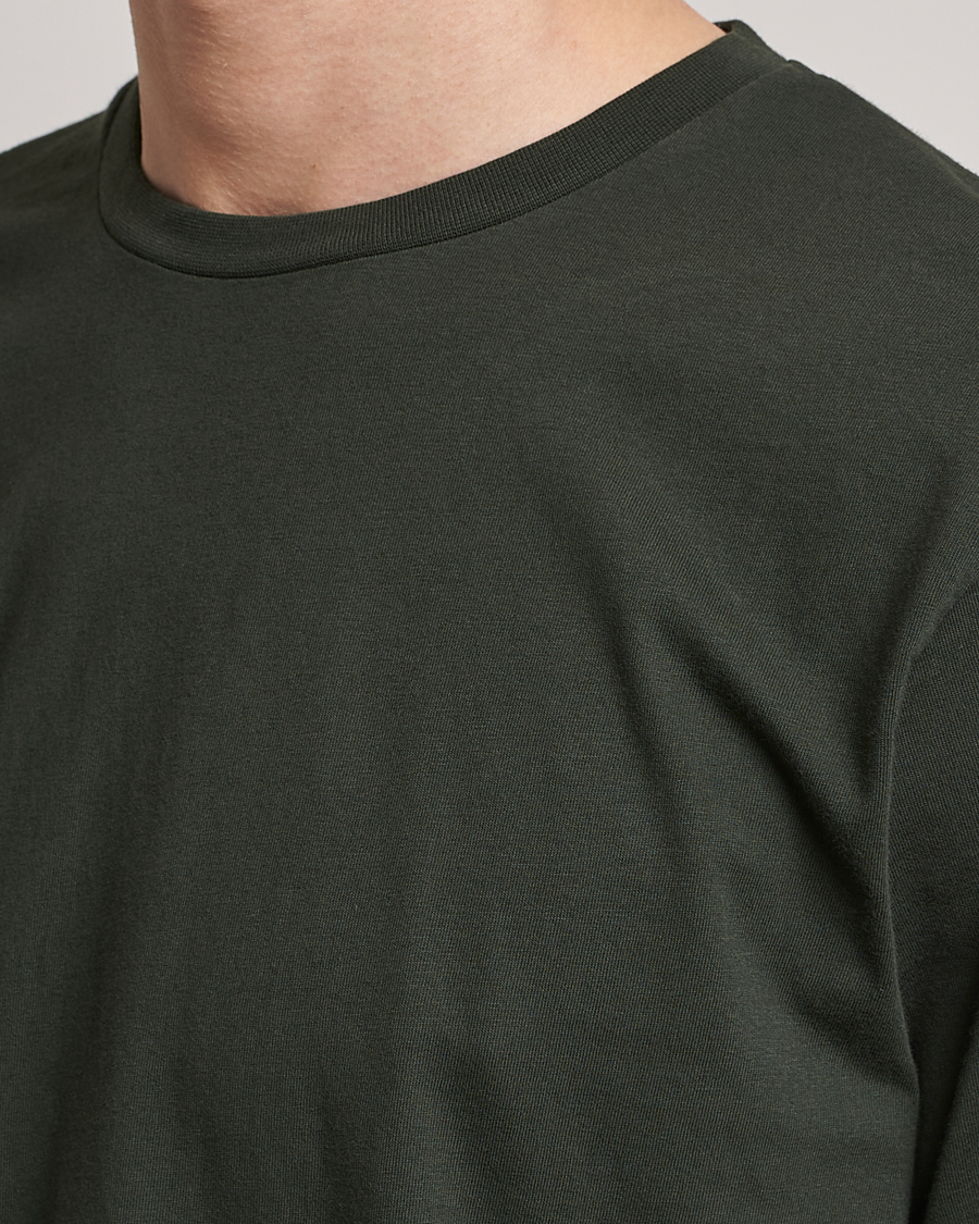 Herr | T-Shirts | Colorful Standard | Classic Organic T-Shirt Hunter Green