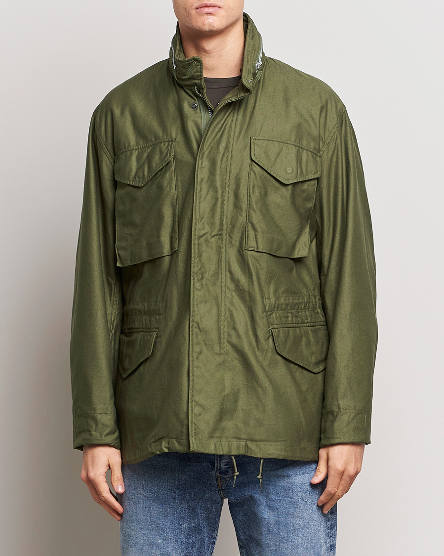 Field jackets hos CareOfCarl.se