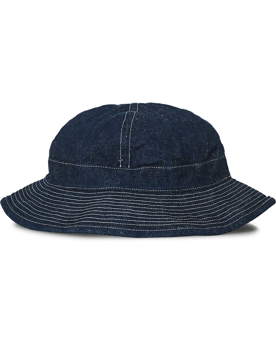 Herr | orSlow US Navy Hat Denim | orSlow | US Navy Hat Denim