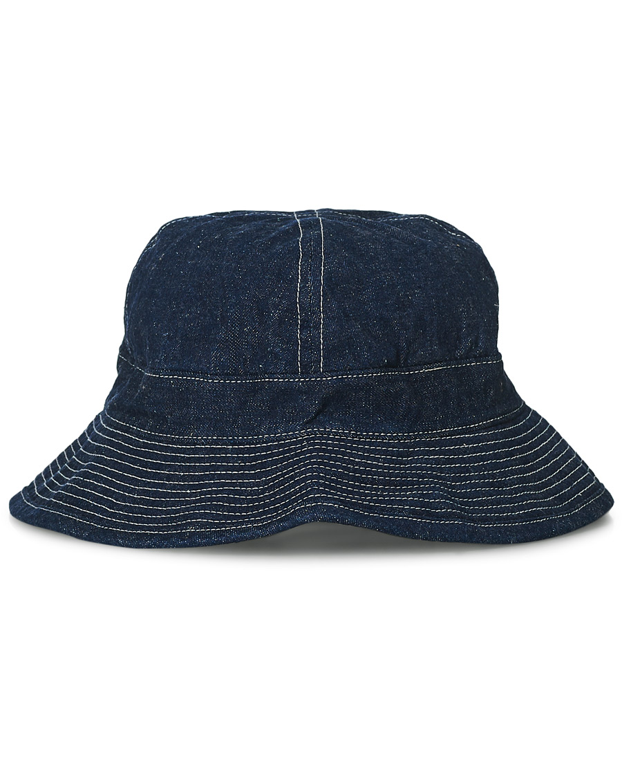 Herr | orSlow US Navy Hat Denim | orSlow | US Navy Hat Denim