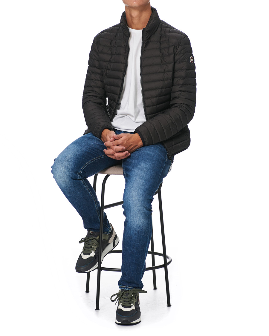 Herr | Colmar Dalton Cross Sneaker Anthracite | Colmar | Dalton Cross Sneaker Anthracite