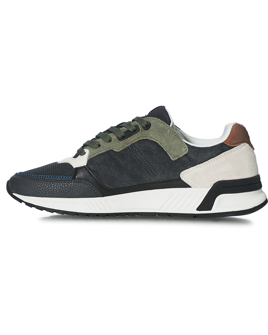 Herr | Colmar Dalton Cross Sneaker Anthracite | Colmar | Dalton Cross Sneaker Anthracite