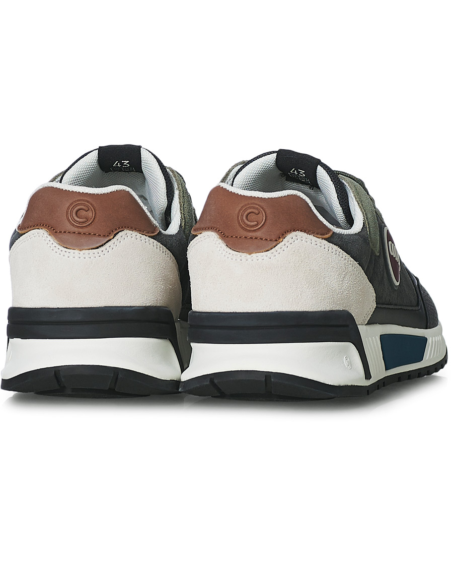 Herr | Colmar Dalton Cross Sneaker Anthracite | Colmar | Dalton Cross Sneaker Anthracite