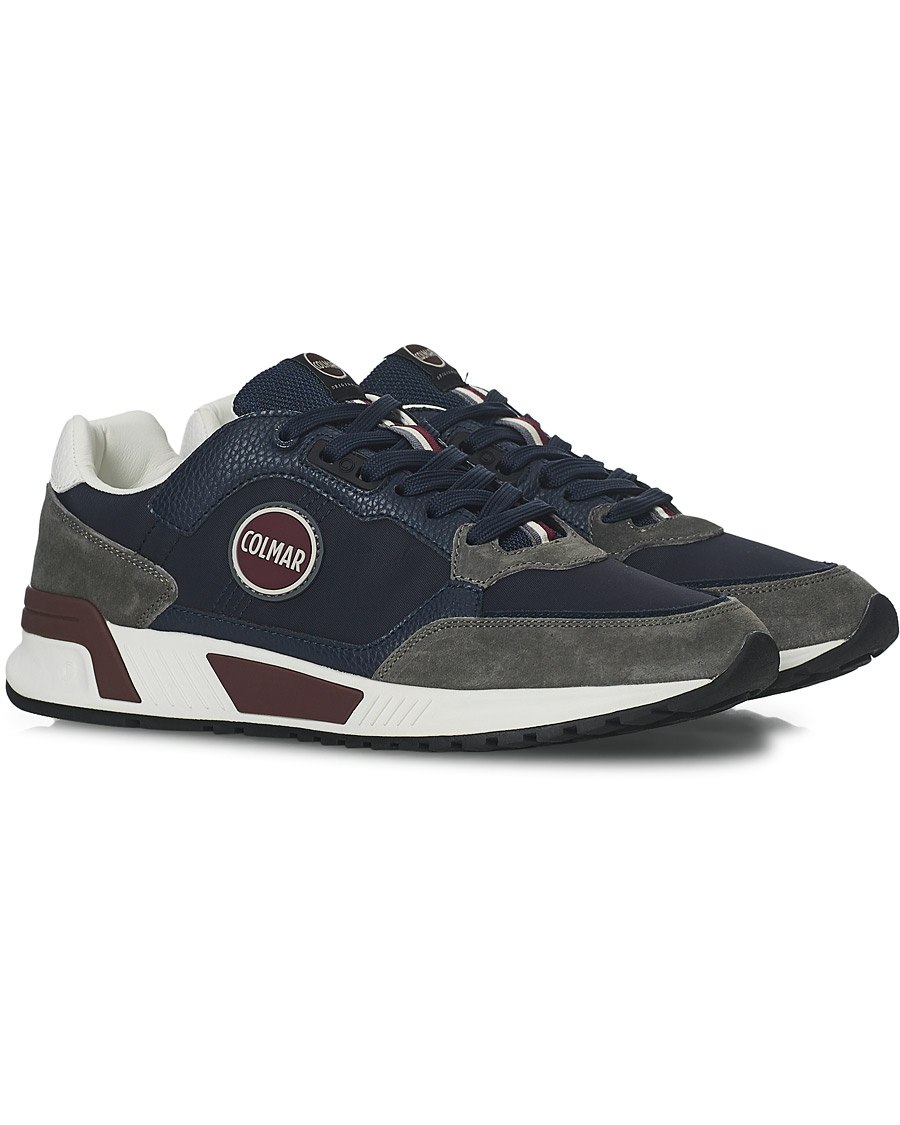 Herr | Colmar Dalton Original Sneaker Navy | Colmar | Dalton Original Sneaker Navy