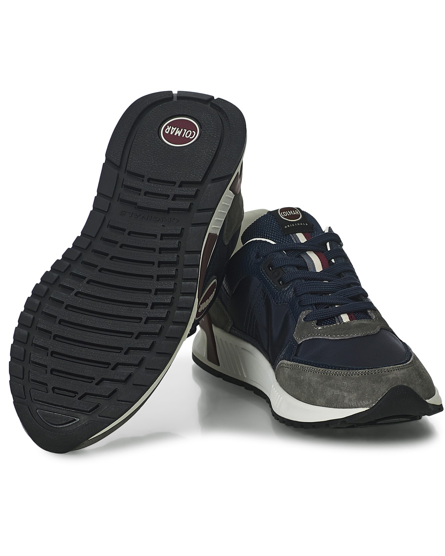 Herr | Colmar Dalton Original Sneaker Navy | Colmar | Dalton Original Sneaker Navy