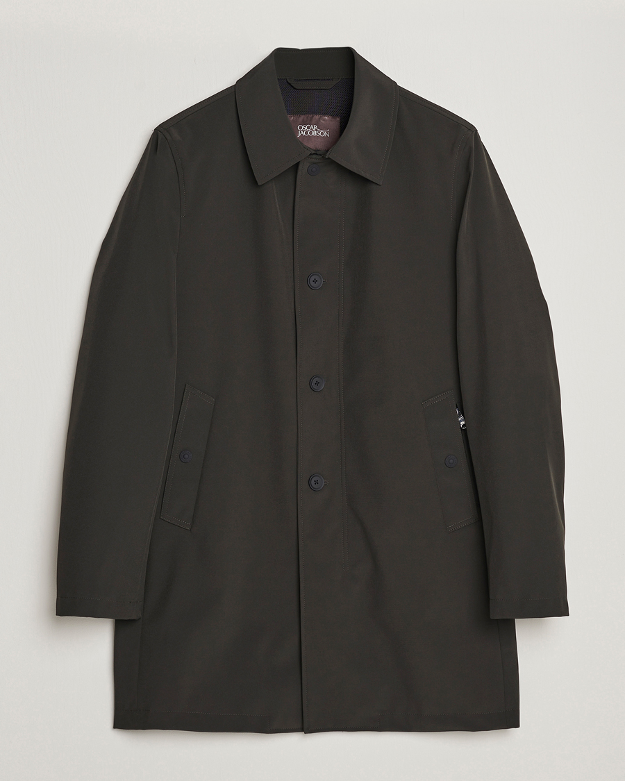 Herr | Jackor | Oscar Jacobson | Johnsson Coat Green