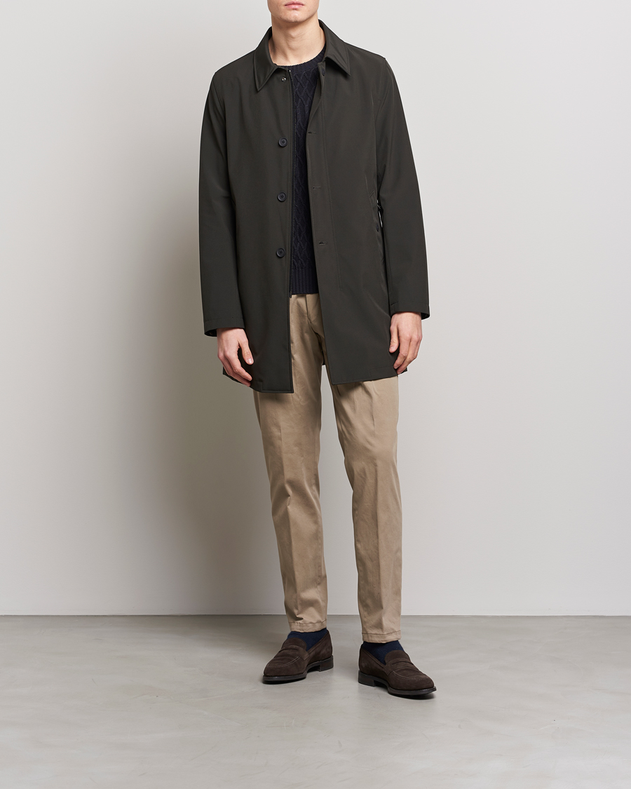 Herr | Jackor | Oscar Jacobson | Johnsson Coat Green