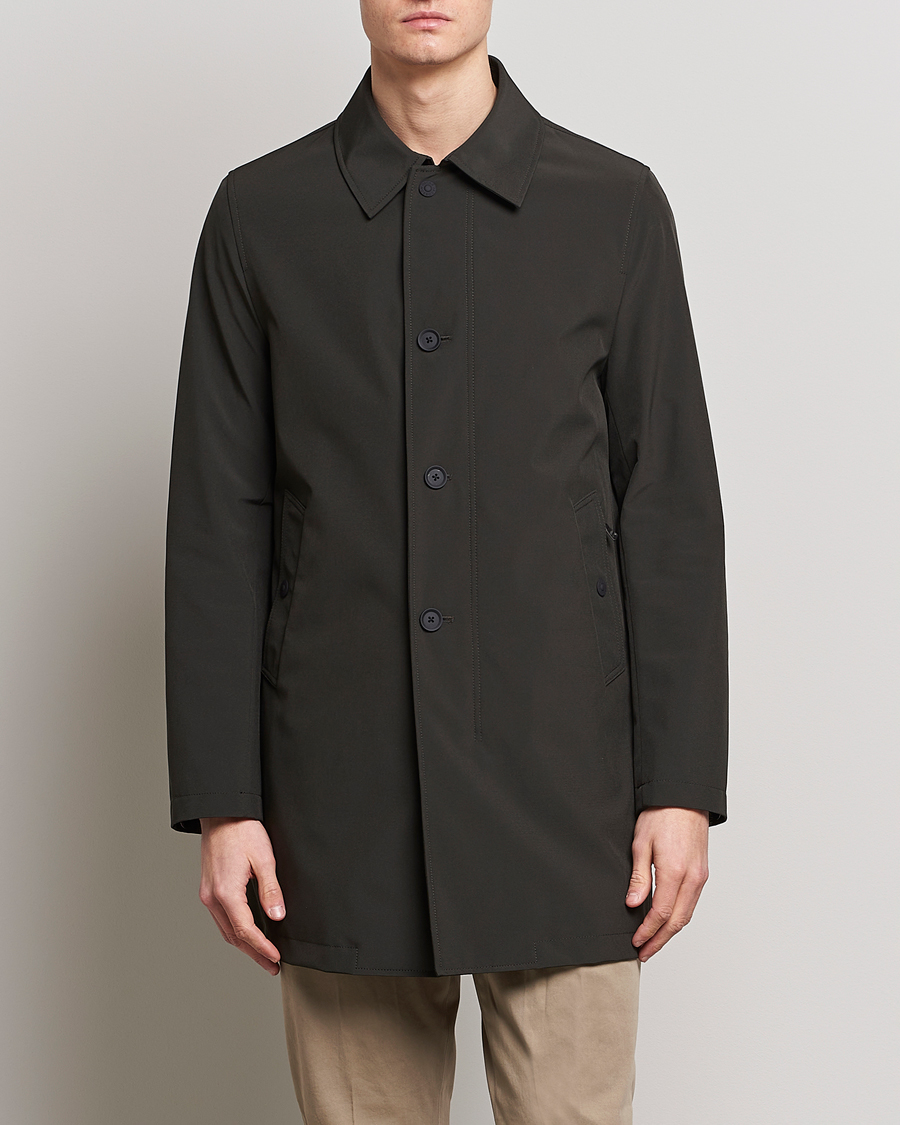 Herr | Jackor | Oscar Jacobson | Johnsson Coat Green
