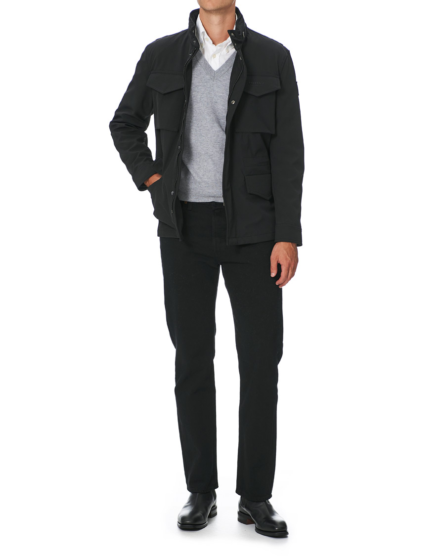 Herr | Jackor | Belstaff | Fieldwood Jacket Black