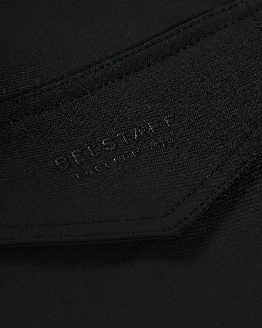 Herr | Jackor | Belstaff | Fieldwood Jacket Black