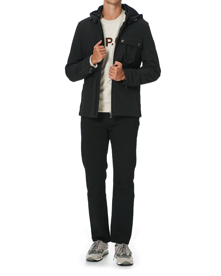 Herr | Jackor | Belstaff | Wing Jacket Black