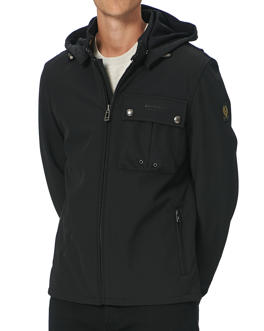 Herr | Jackor | Belstaff | Wing Jacket Black