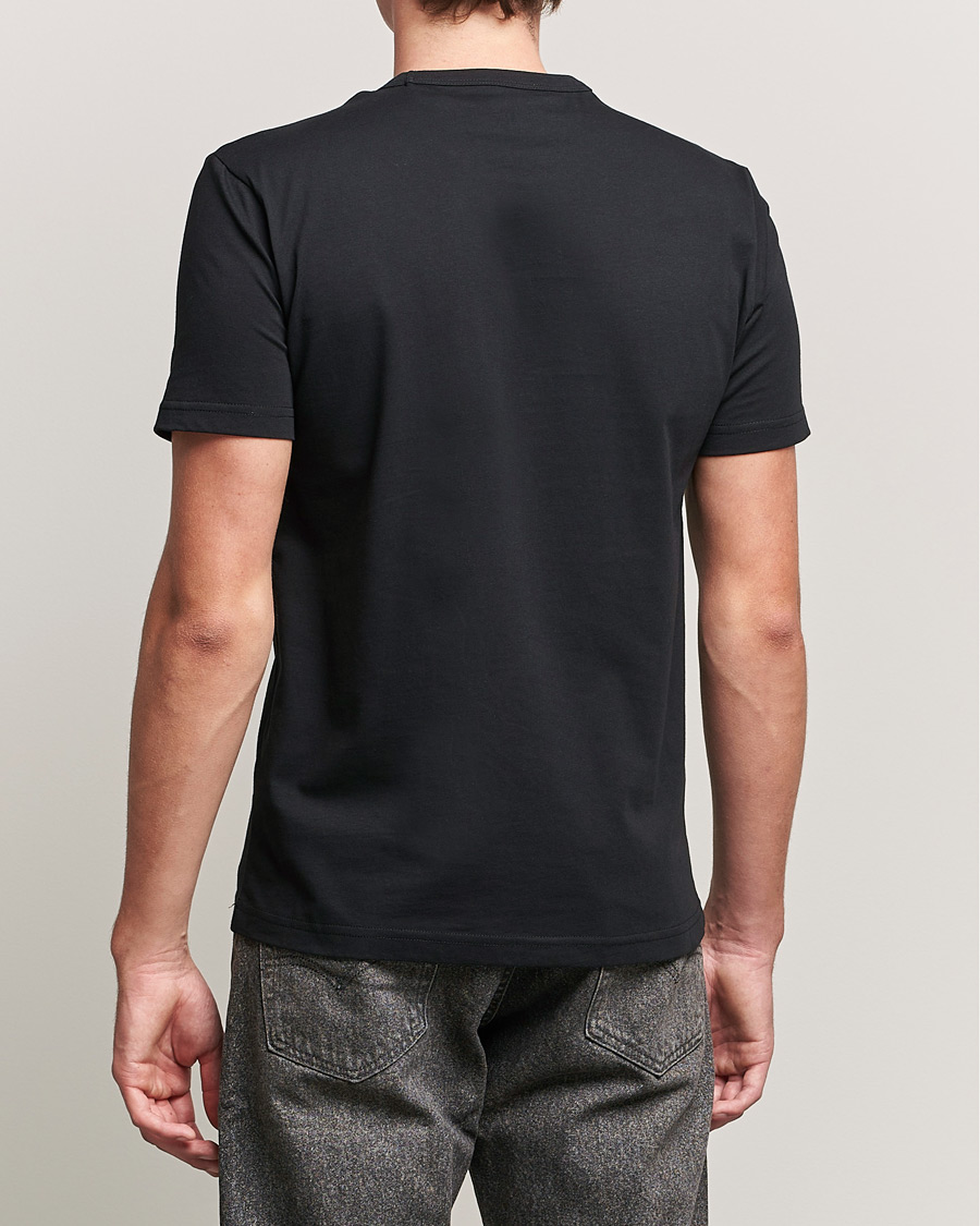 Herr | T-Shirts | Belstaff | Coteland Logo Crew Neck Tee Black