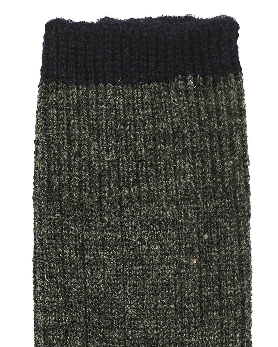 Herr | Underkläder | Peregrine | Knitted Wool Boot Socks Nimbus