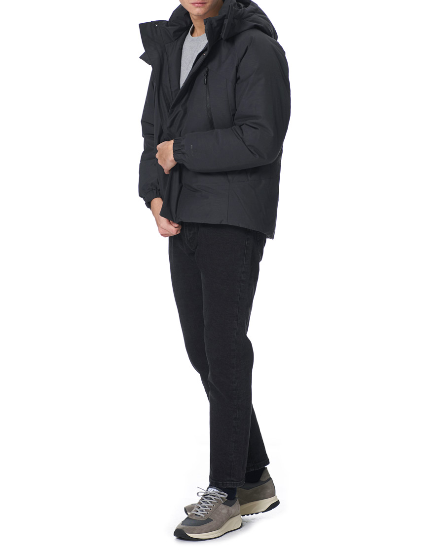 Herr | Jackor | Snow Peak | FR 2L Down Jacket Black