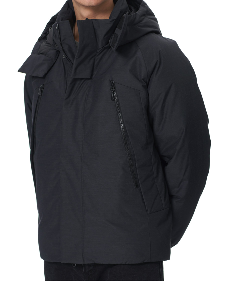 Herr | Jackor | Snow Peak | FR 2L Down Jacket Black