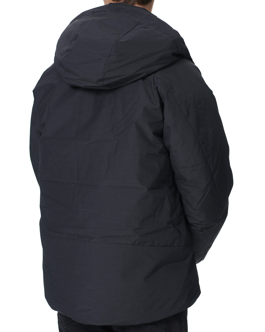 Herr | Jackor | Snow Peak | FR 2L Down Jacket Black