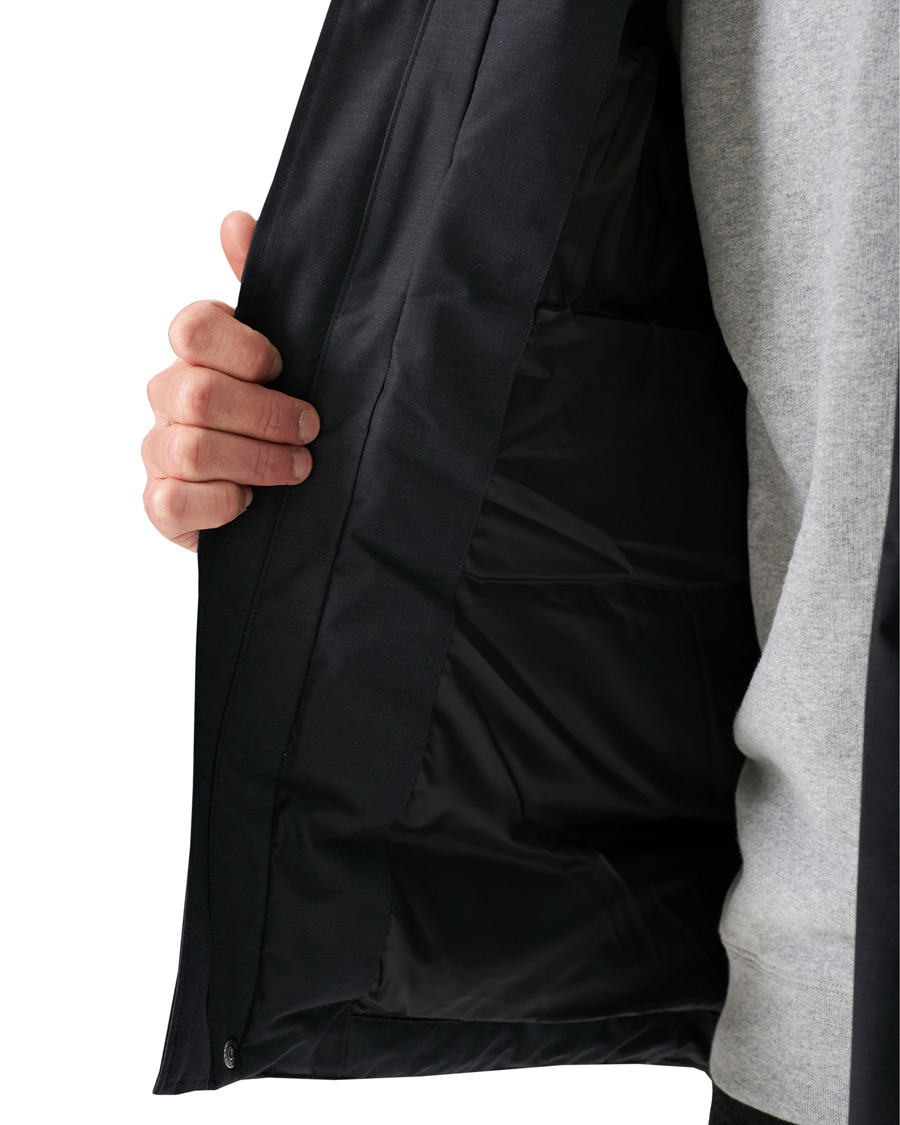 Herr | Jackor | Snow Peak | FR 2L Down Jacket Black