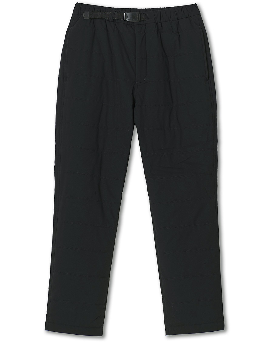 Herr | Byxor | Snow Peak | Flexible Insulated Pants Black