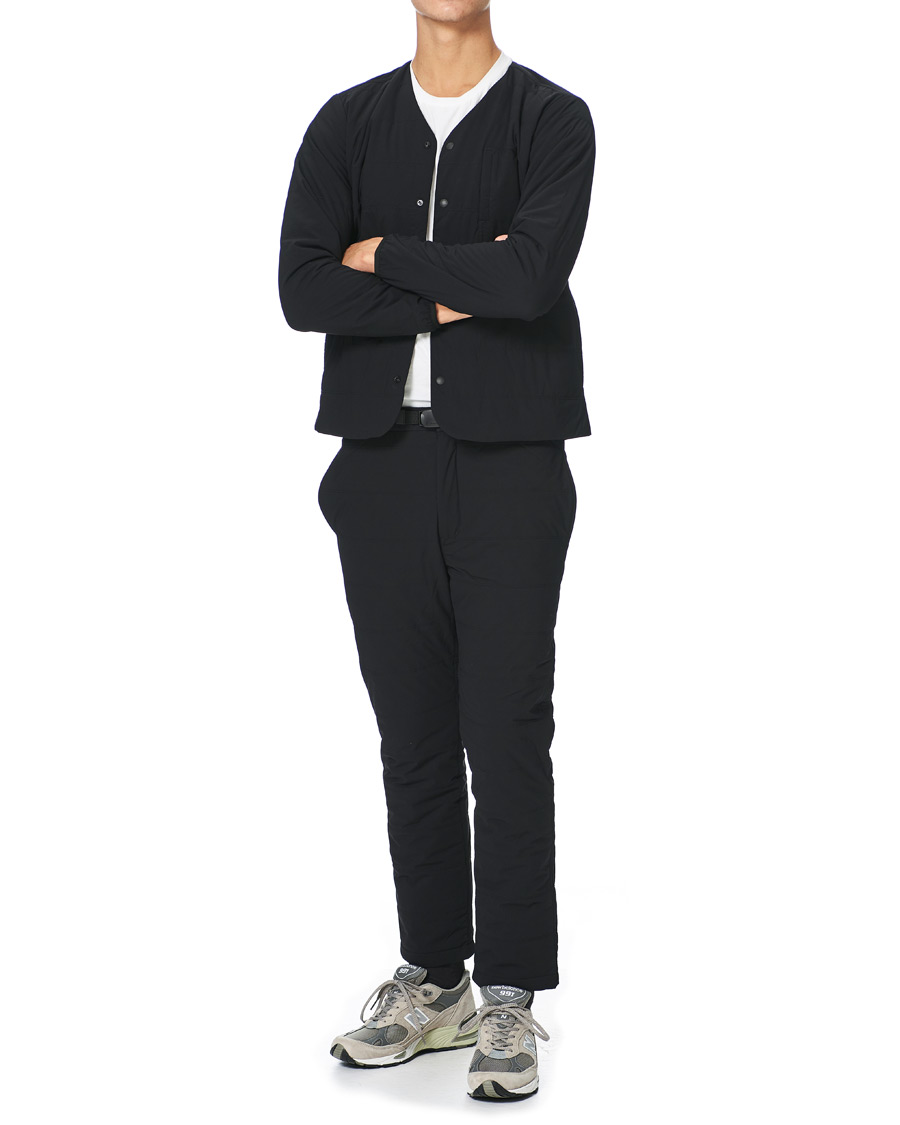 Herr | Byxor | Snow Peak | Flexible Insulated Pants Black