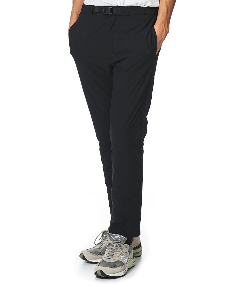 Herr | Byxor | Snow Peak | Flexible Insulated Pants Black
