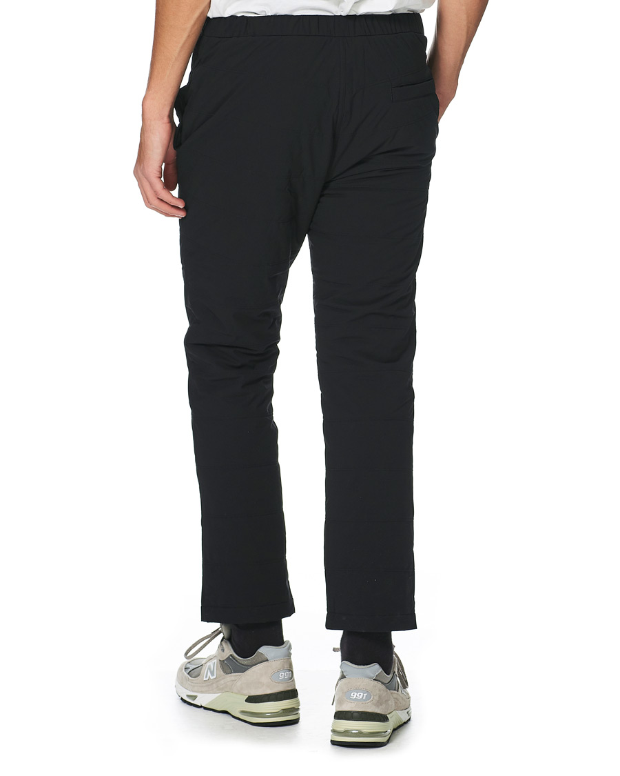 Herr | Byxor | Snow Peak | Flexible Insulated Pants Black