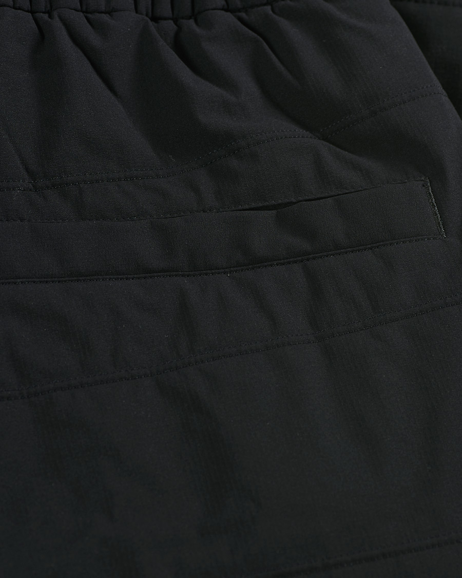Herr | Byxor | Snow Peak | Flexible Insulated Pants Black