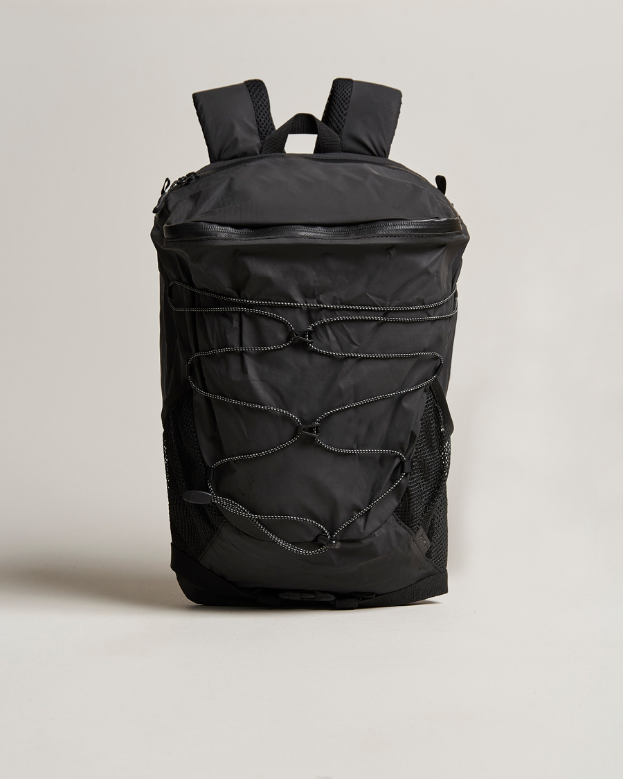 Herr | Väskor | Snow Peak | Active Field Light Backpack Black