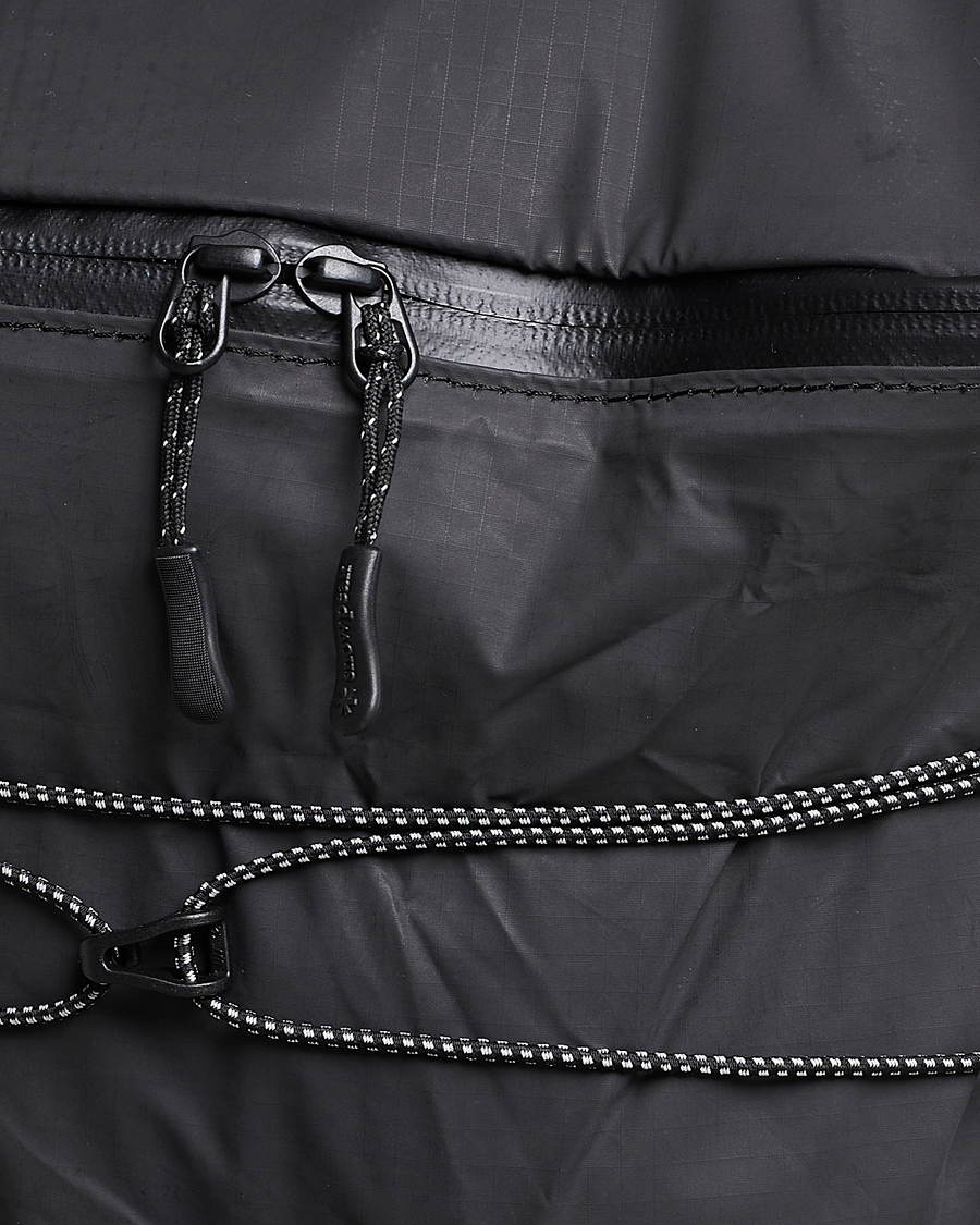 Herr | Väskor | Snow Peak | Active Field Light Backpack Black