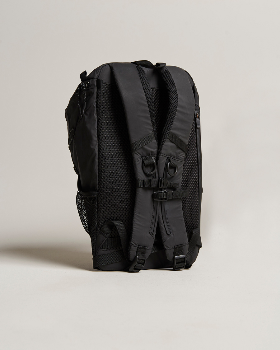 Herr | Väskor | Snow Peak | Active Field Light Backpack Black