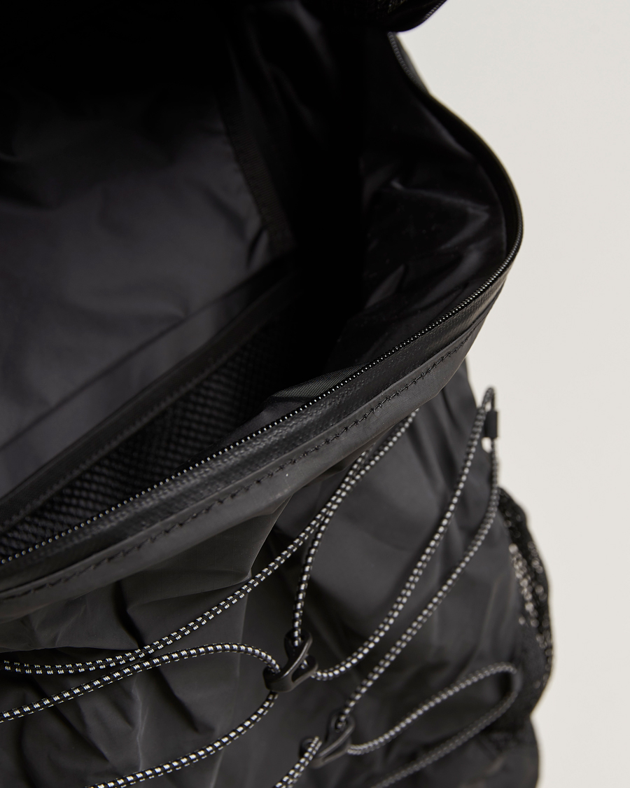 Herr | Väskor | Snow Peak | Active Field Light Backpack Black