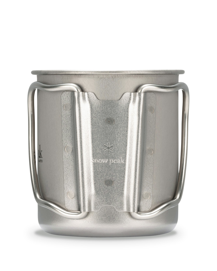 Herr | Snow Peak Single Cup 300 Titanium | Snow Peak | Single Cup 300 Titanium