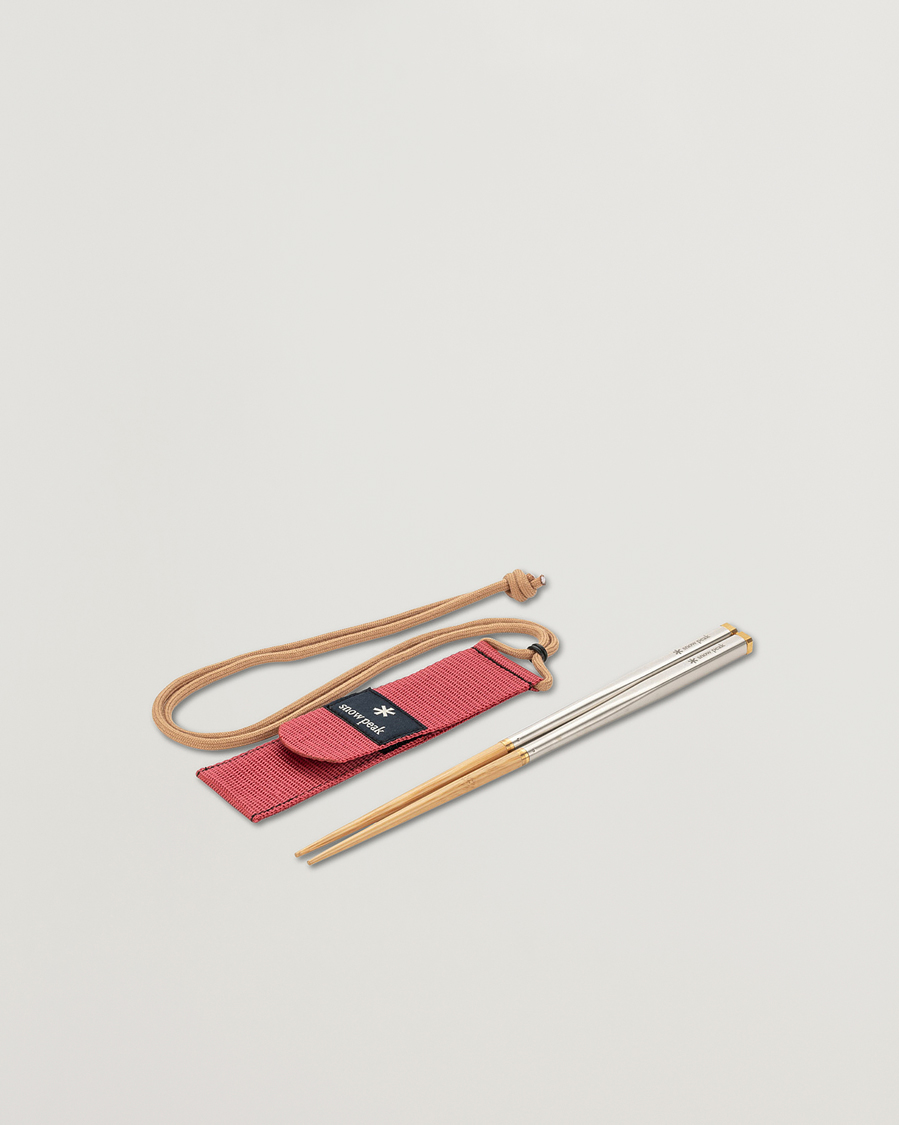 Herr | Outdoor living | Snow Peak | Wabuki Chopsticks