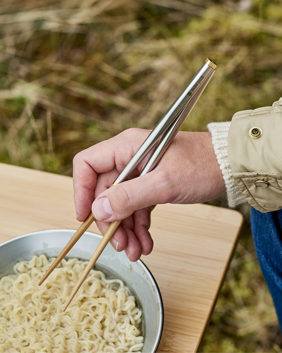 Herr | Japanese Department | Snow Peak | Wabuki Chopsticks