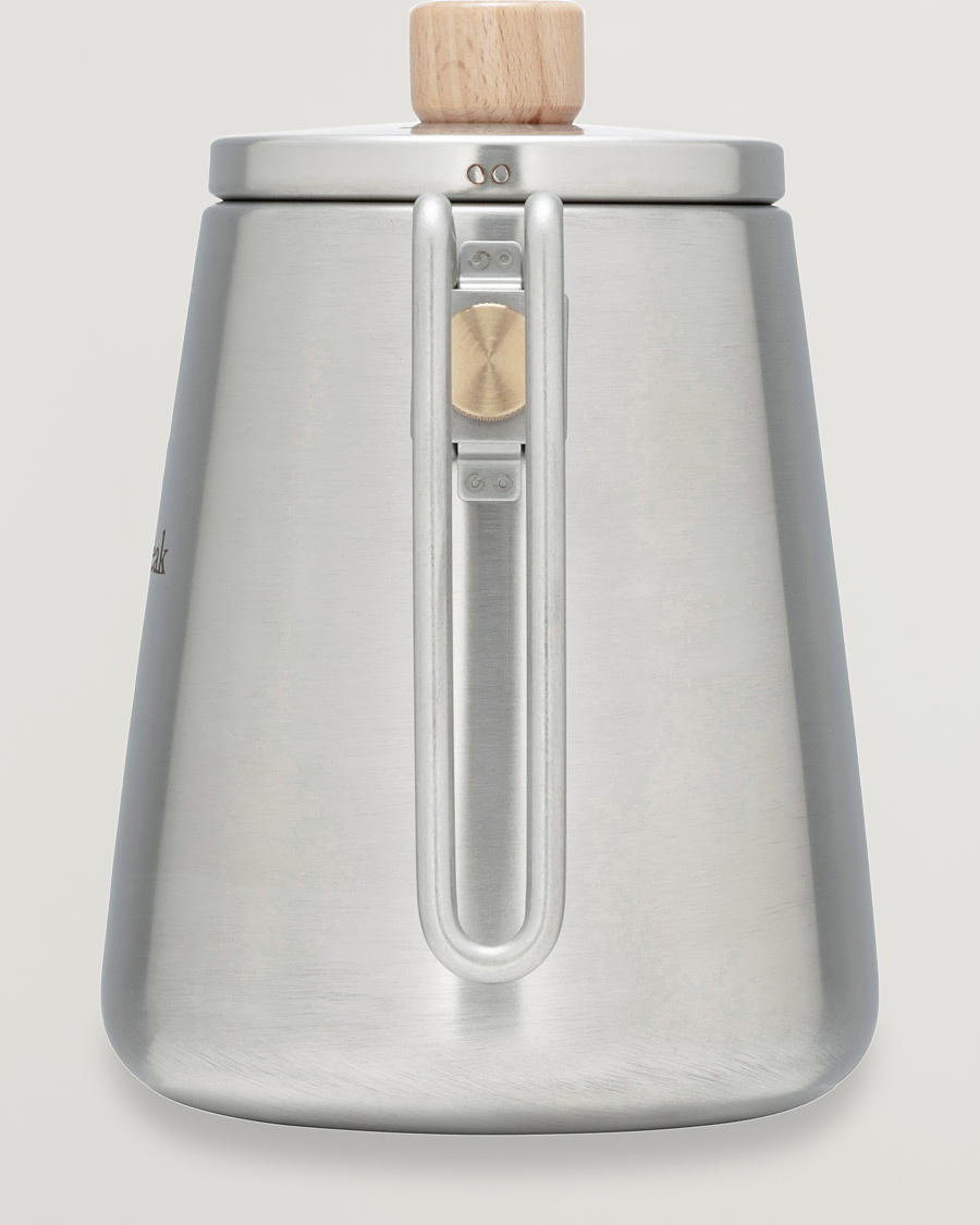 Herr | Campingutrustning | Snow Peak | Field Barista Kettle Stainless Steel