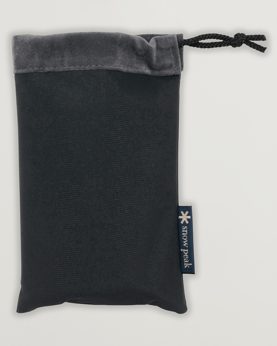 Herr | Campingutrustning | Snow Peak | Hip Flask Titanium